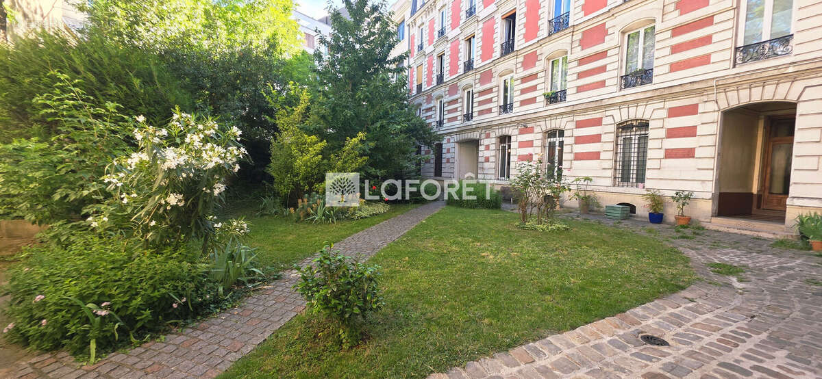 Appartement à SAINT-DENIS