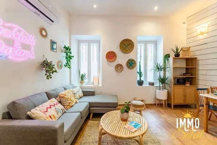 Appartement à LA CIOTAT