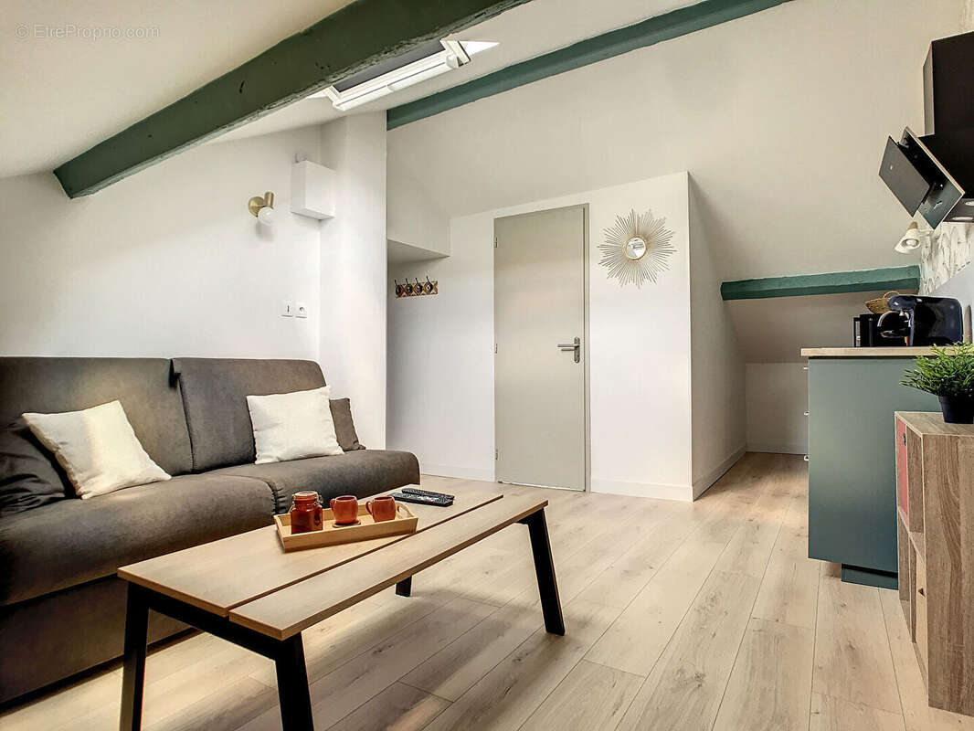 Appartement à REZE