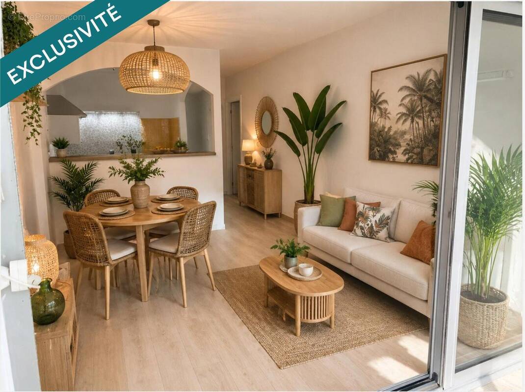 Photo 1 - Appartement à CANDILLARGUES