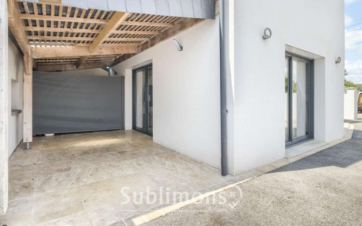 Maison à MONTOIR-DE-BRETAGNE