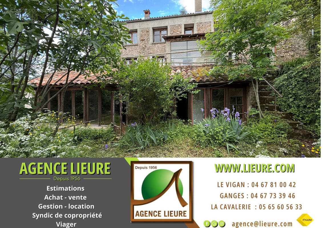 Maison à ROQUEDUR