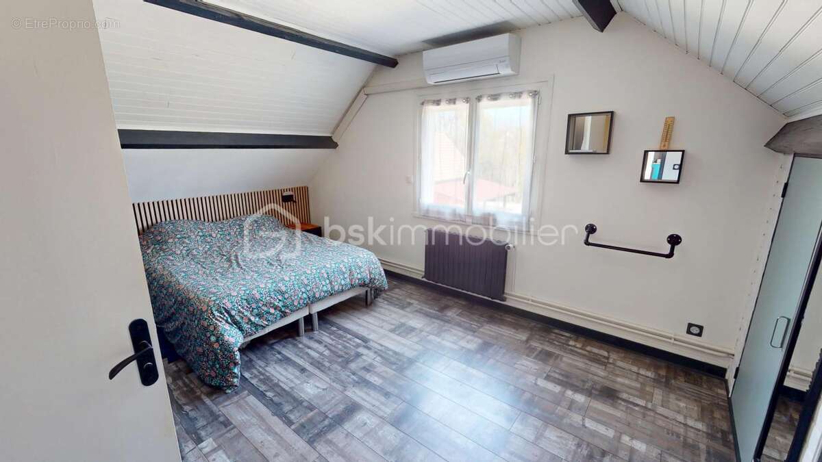 Maison à SAINT-DOULCHARD