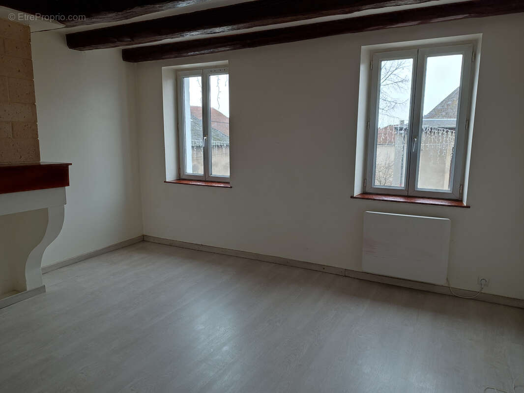 Appartement à TOMBLAINE
