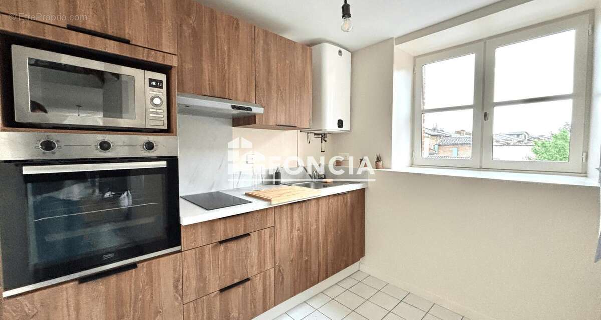 Appartement à ALBI