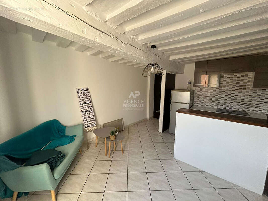 Appartement Vernouillet 2 pièce(s) - photo 3
