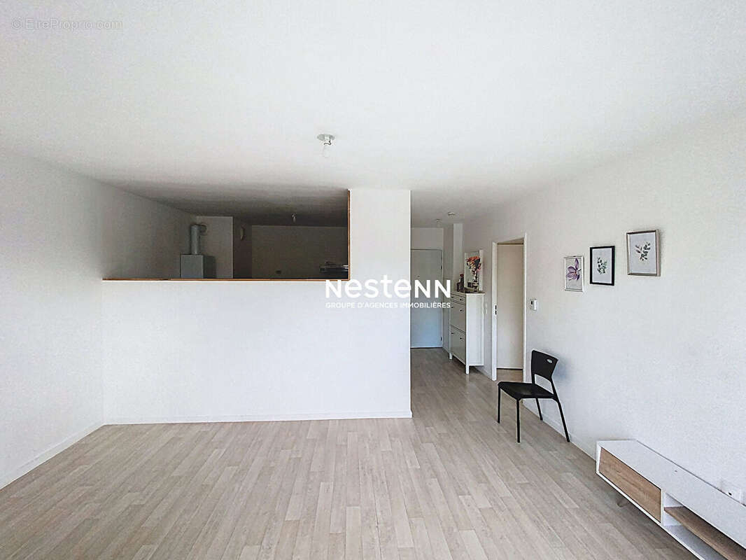 Appartement à GARGES-LES-GONESSE