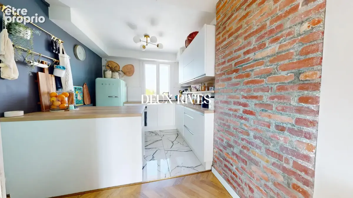 Appartement 46 m² à Nantes  - photo 6