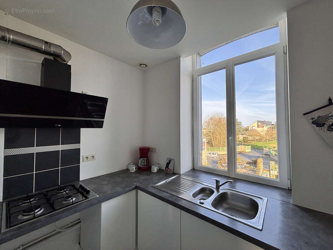 Appartement à DINAN
