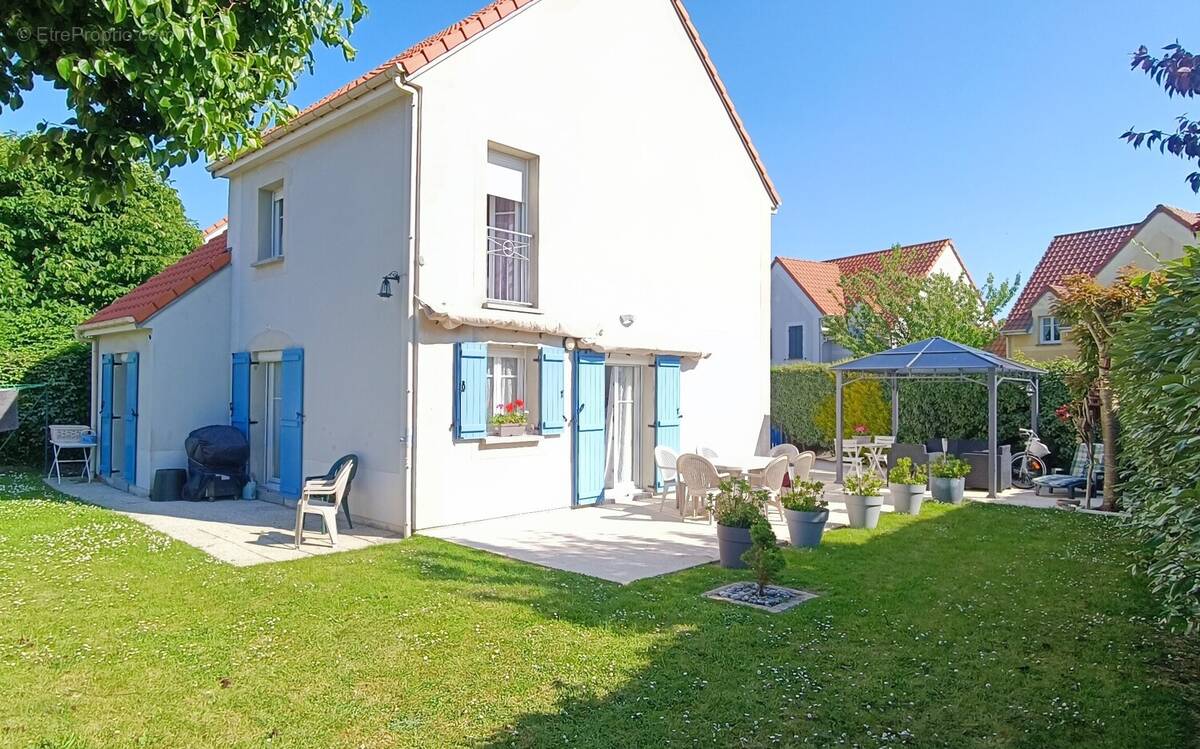 Maison à CAYEUX-SUR-MER