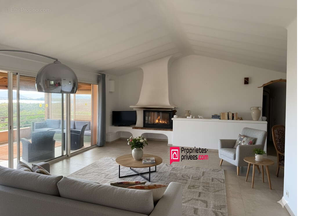 Maison à ZONZA