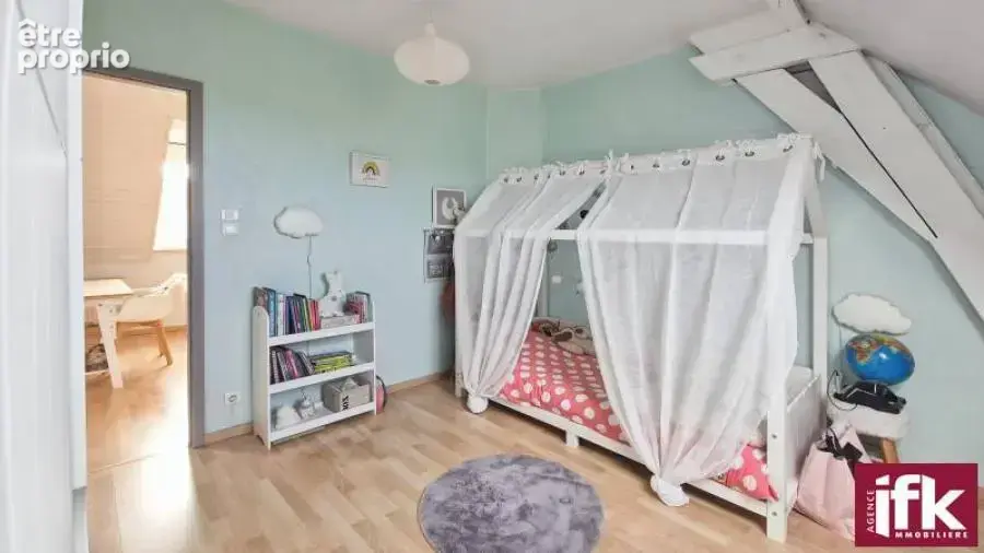 WICKERSCHWIHR :  Maison de 157 m² avec dépendance sur 11 ares de terrain, DPE B - photo 14