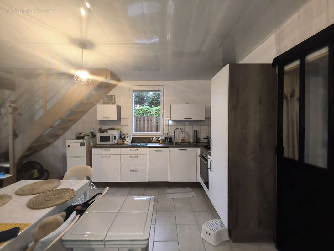 Maison à VILLEDIEU-LES-POELES