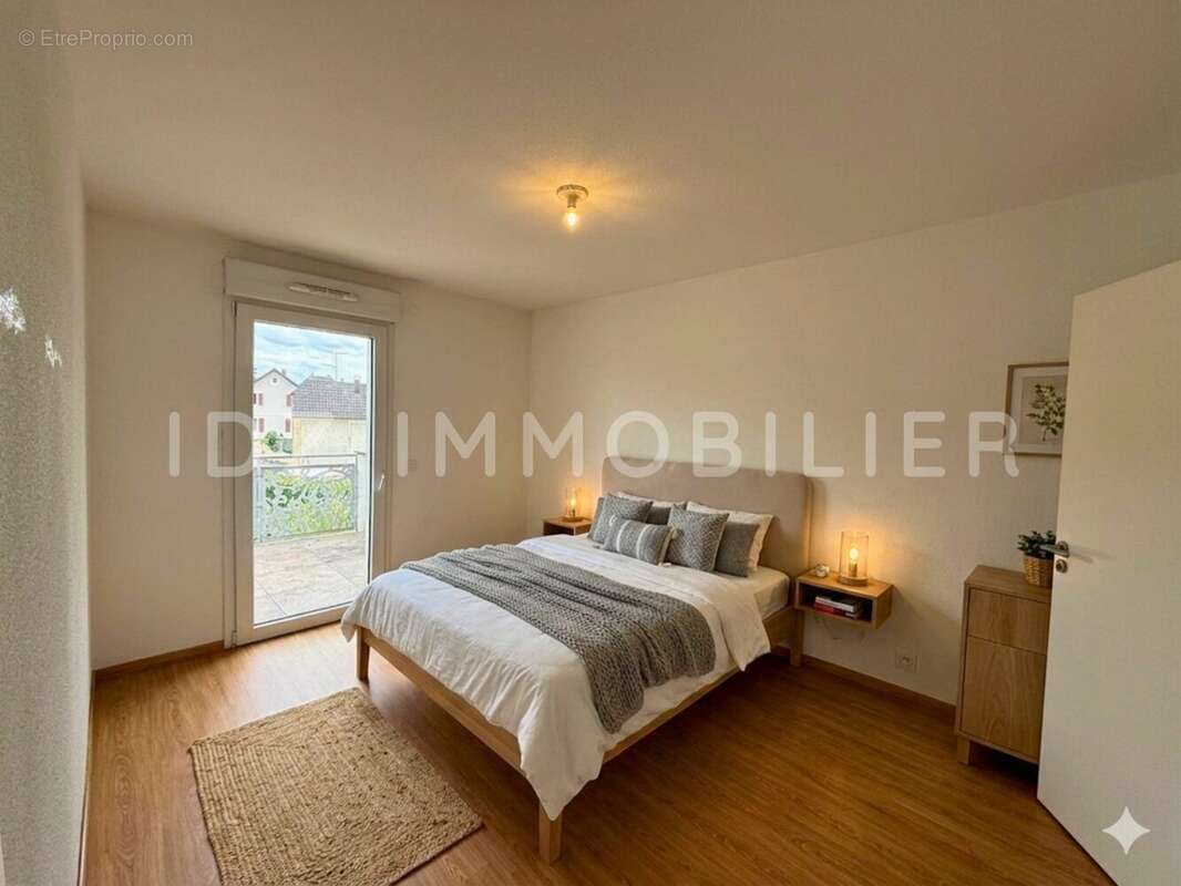 Appartement à VILLAGE-NEUF