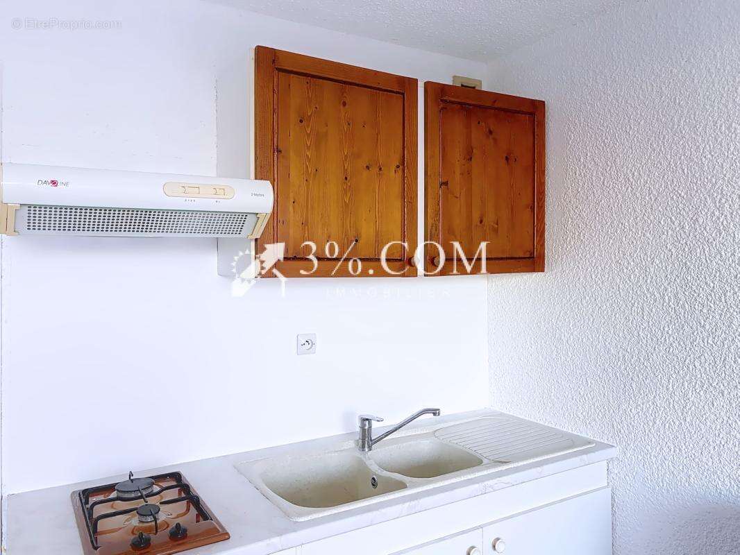 Appartement à GRUISSAN