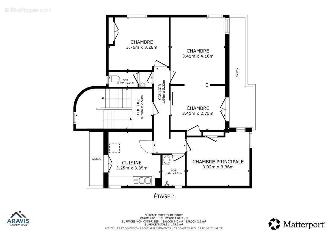 Appartement à TANINGES