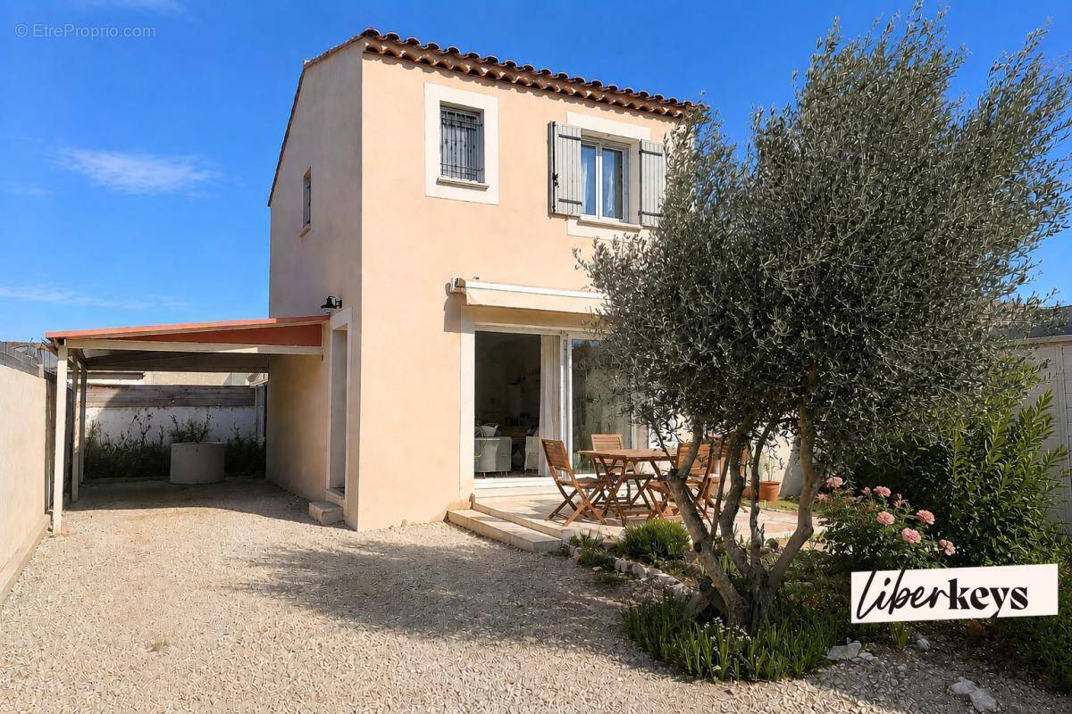 Maison à MARIGNANE