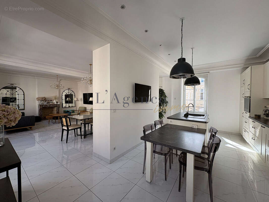 Appartement à CHANTILLY