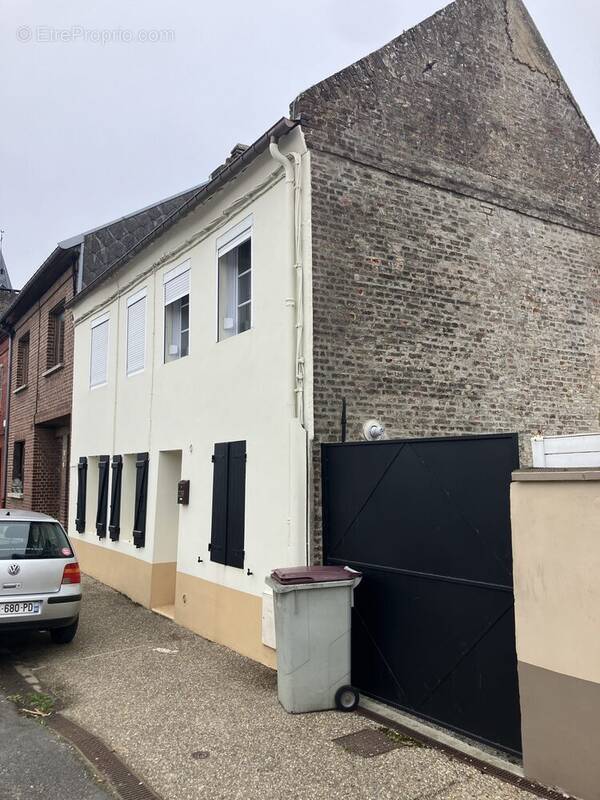 Maison à ABBEVILLE