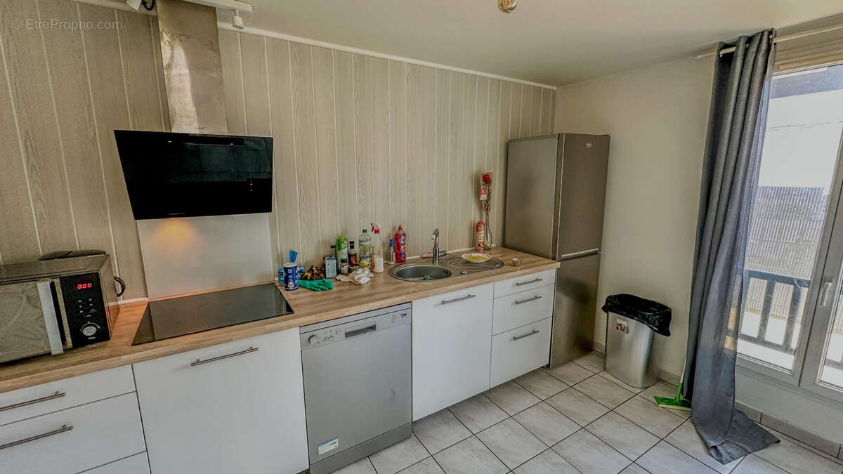 Duplex de type 2 avec cabine et terrasses - photo 6