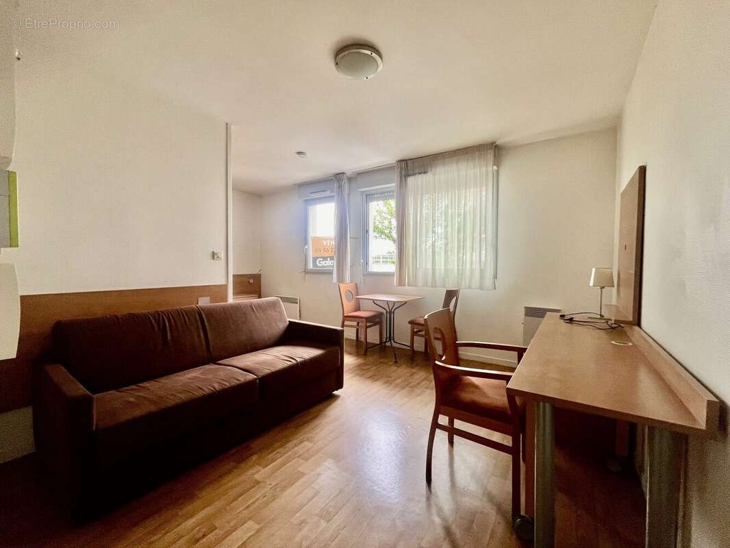 Appartement à RENNES