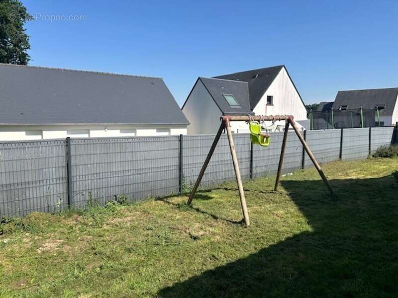 Maison à LOCMARIA-GRAND-CHAMP