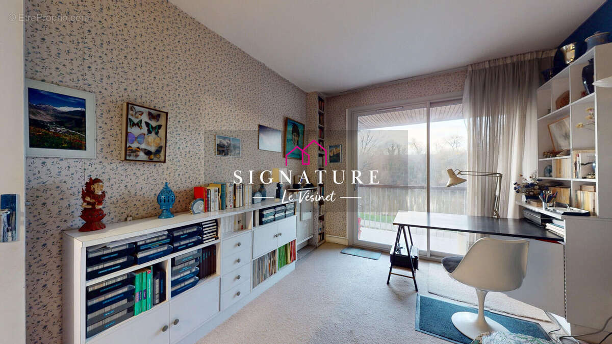 Appartement à LE PECQ