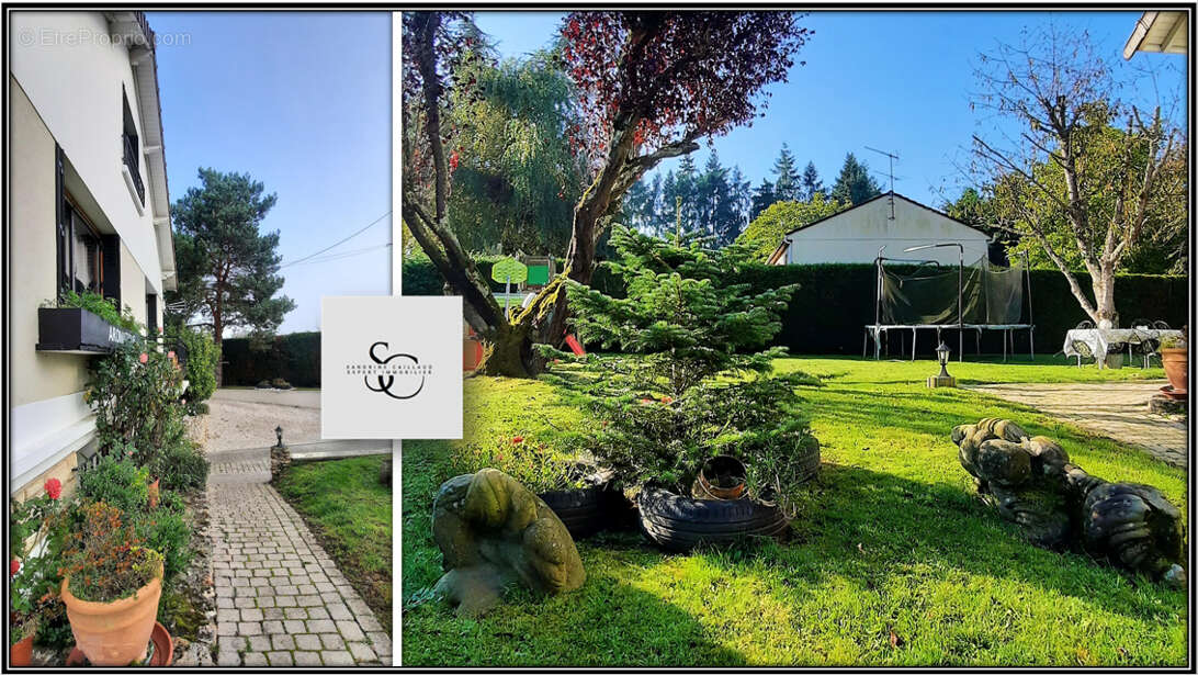 Maison à ADAINVILLE