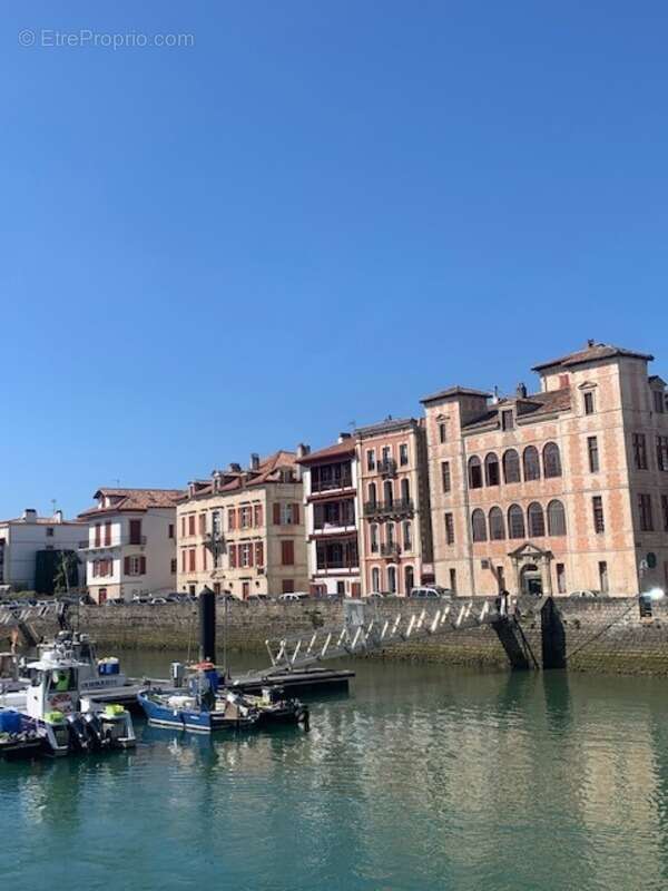Appartement à SAINT-JEAN-DE-LUZ