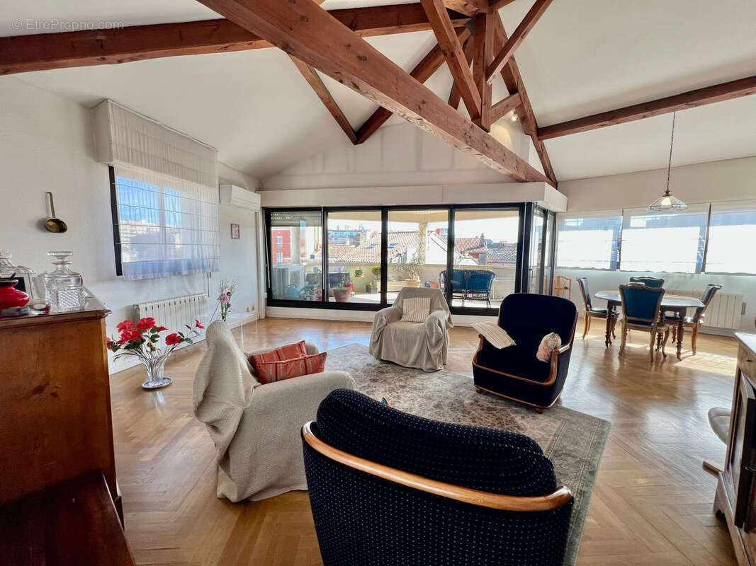 Appartement à TOULOUSE