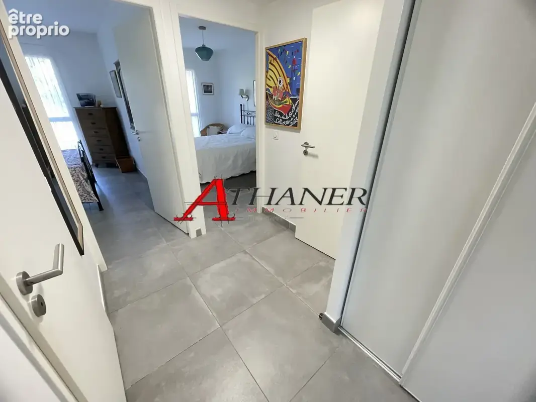Argeles sur Mer - Les Jardins du Port - F3 + Garage + Parking - photo 10