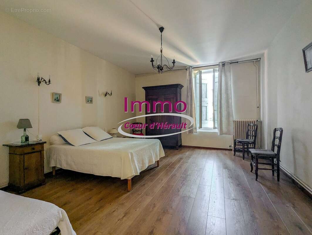 Appartement à CLERMONT-L'HERAULT