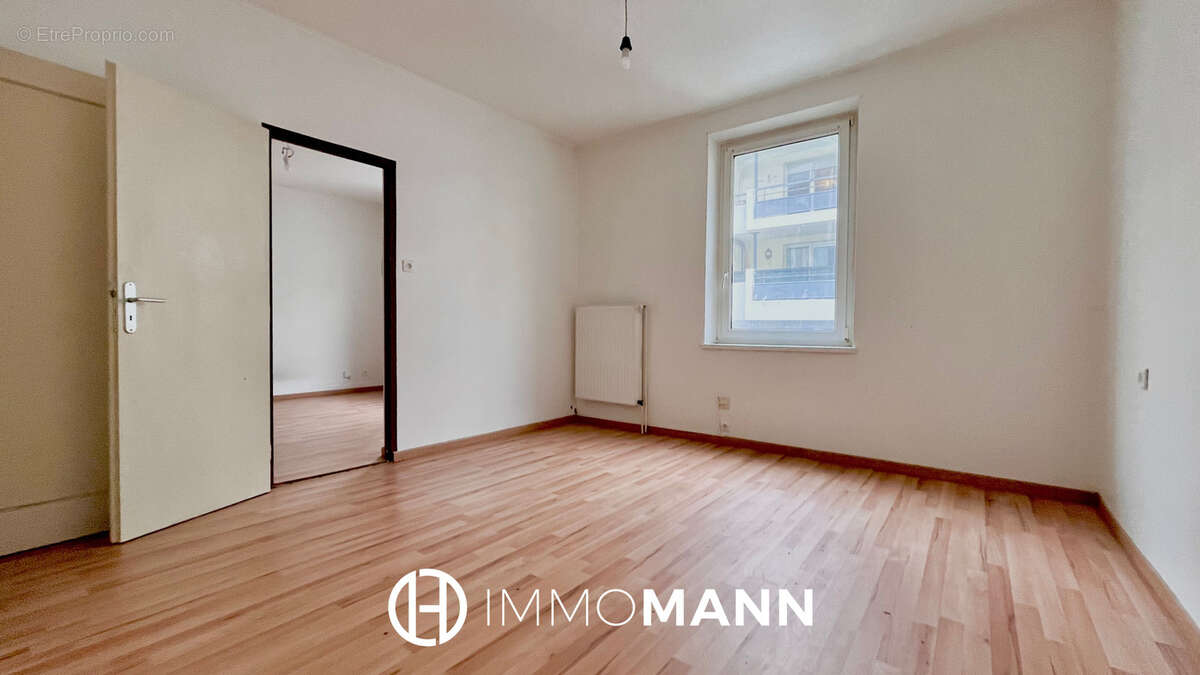 Appartement à SCHILTIGHEIM