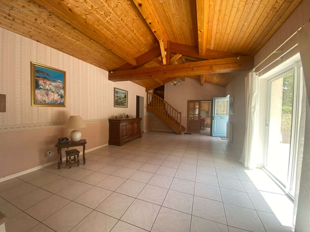 Aiffres - maison individuelle - photo 5