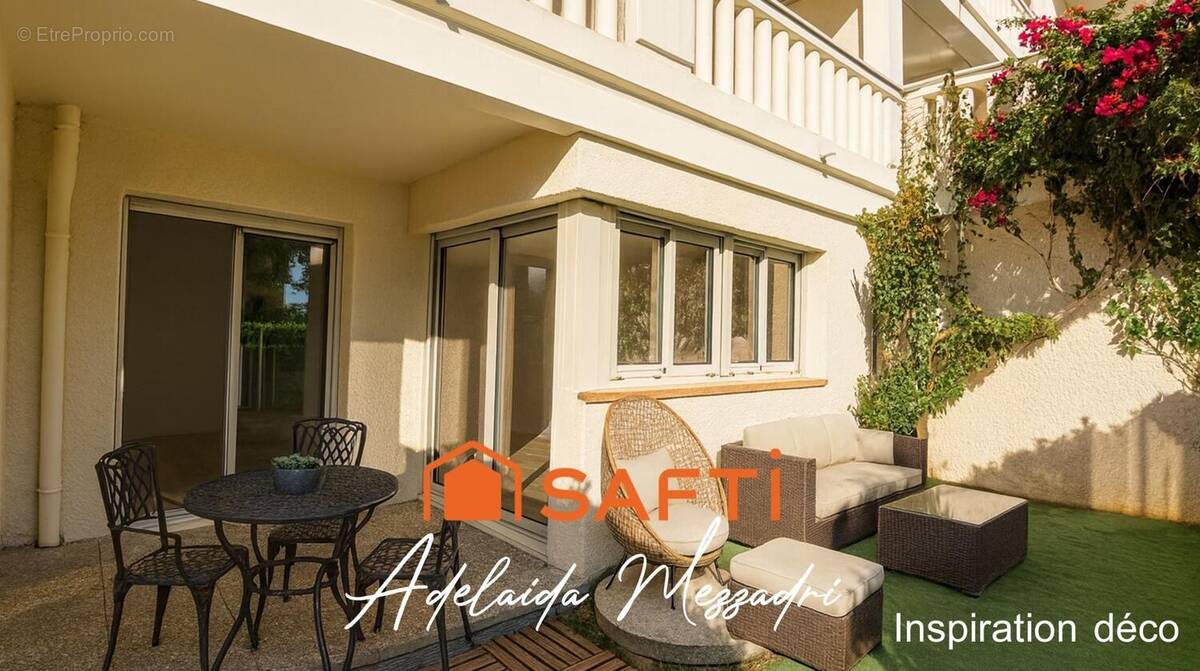 Photo 1 - Appartement à NICE