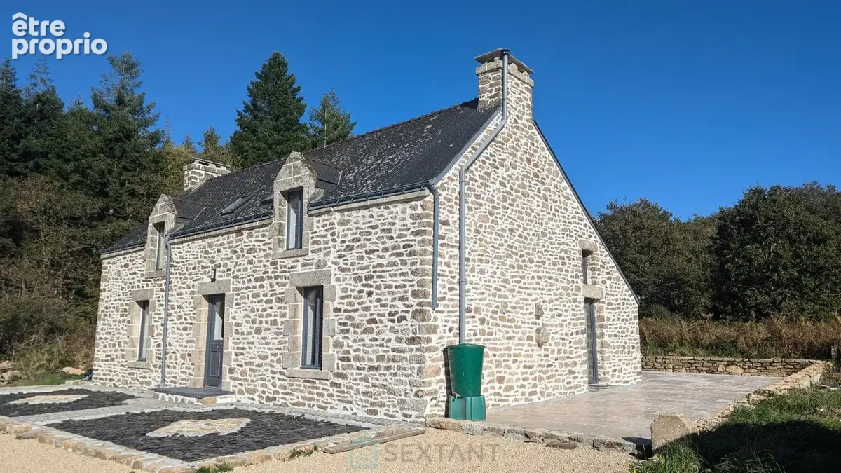 Maison à QUISTINIC