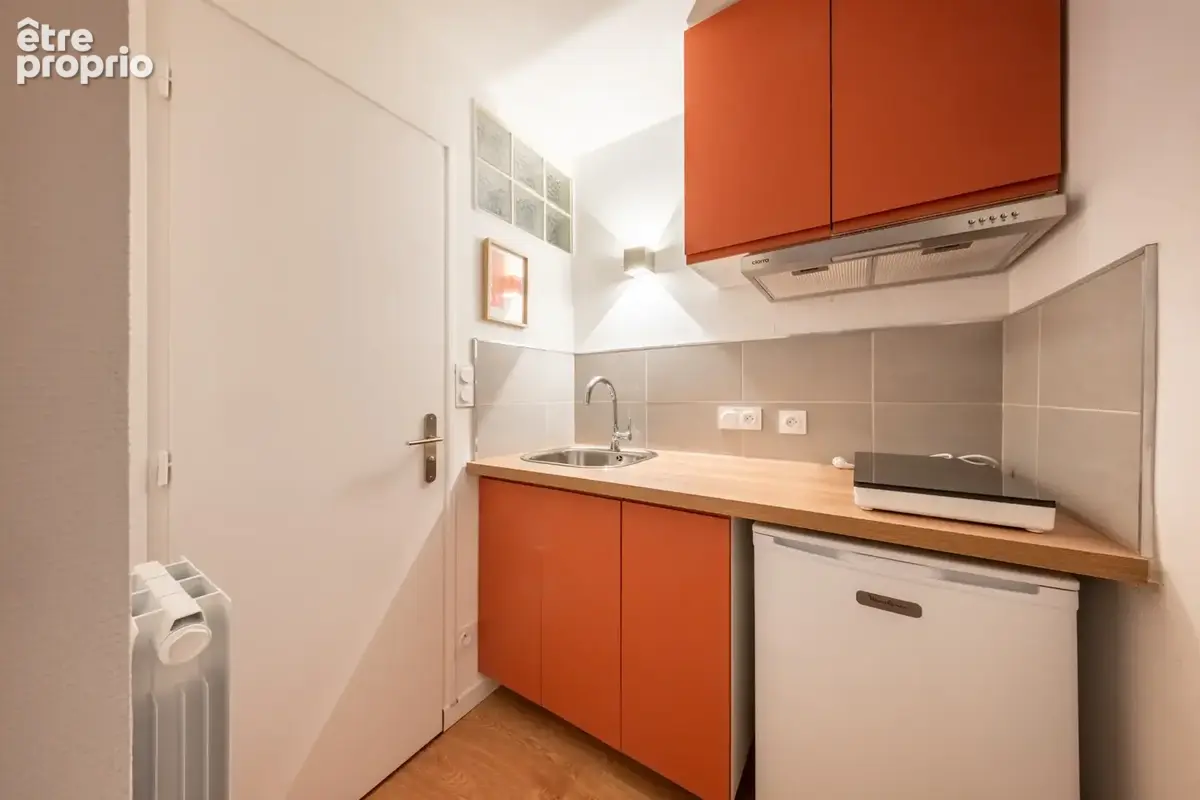 Appartement 1 pièce 24m2 - Facultés - photo 5