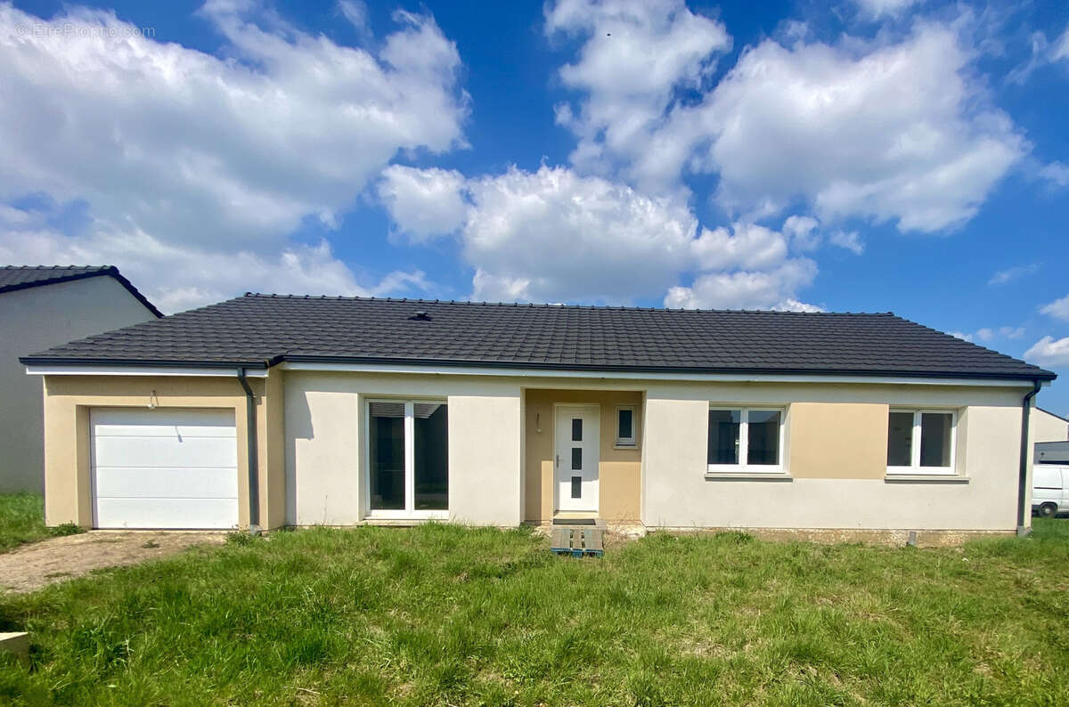 Maison à HAVANGE