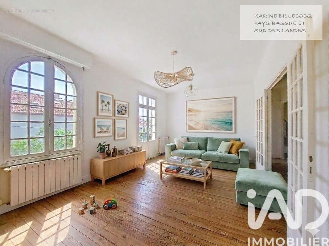 Photo 4 - Appartement à BIARRITZ