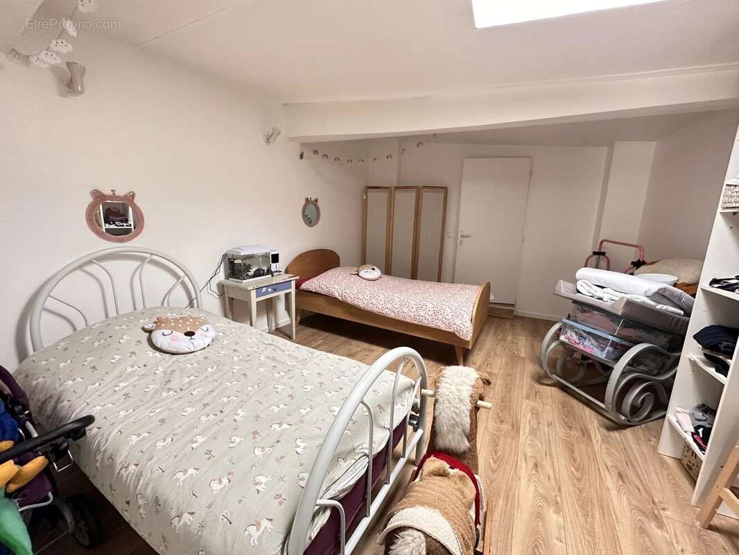 Maison à SAINT-PHILBERT-DE-BOUAINE