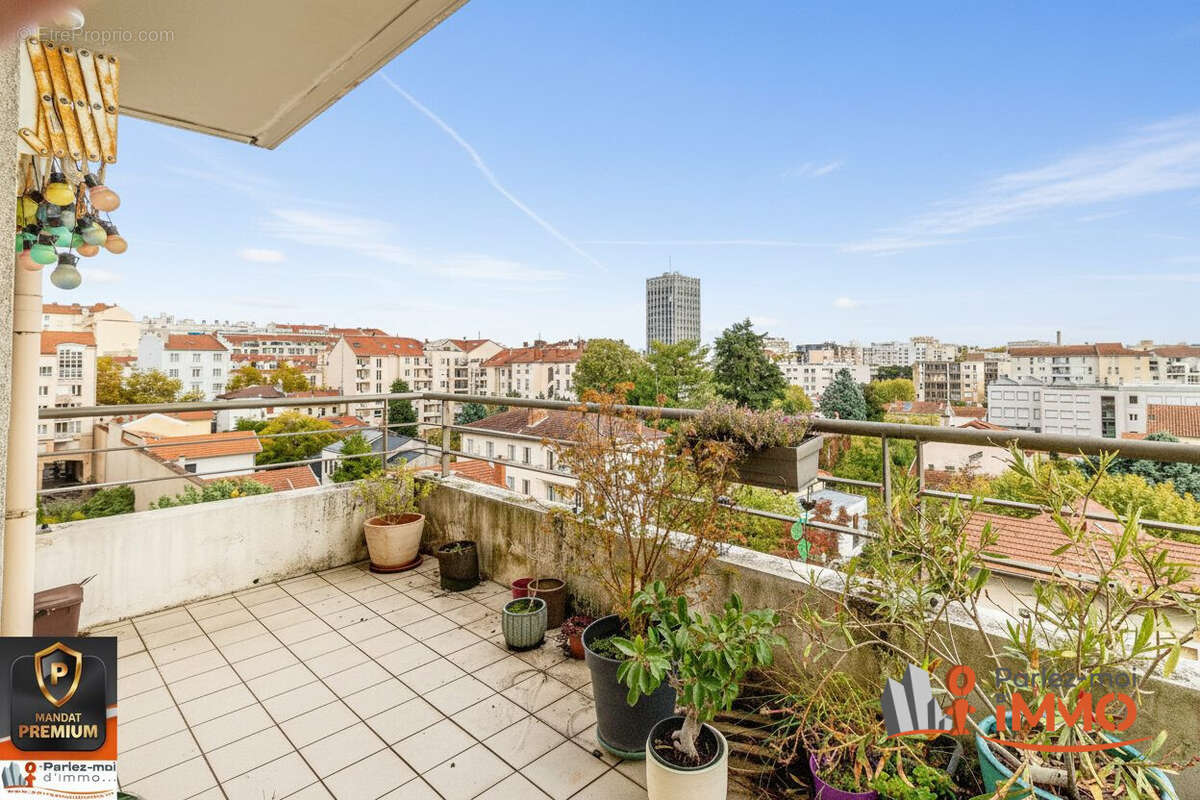 Appartement à LYON-8E