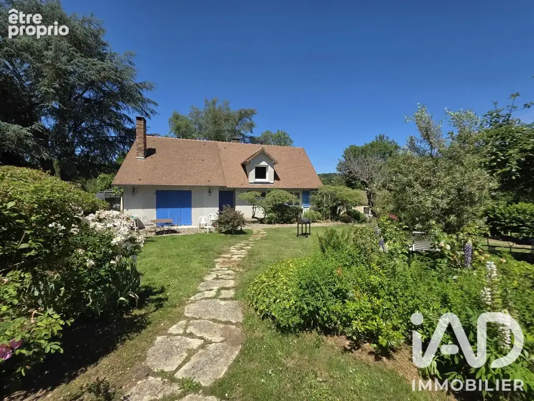 Photo 1 - Maison à DAMPIERRE-EN-YVELINES