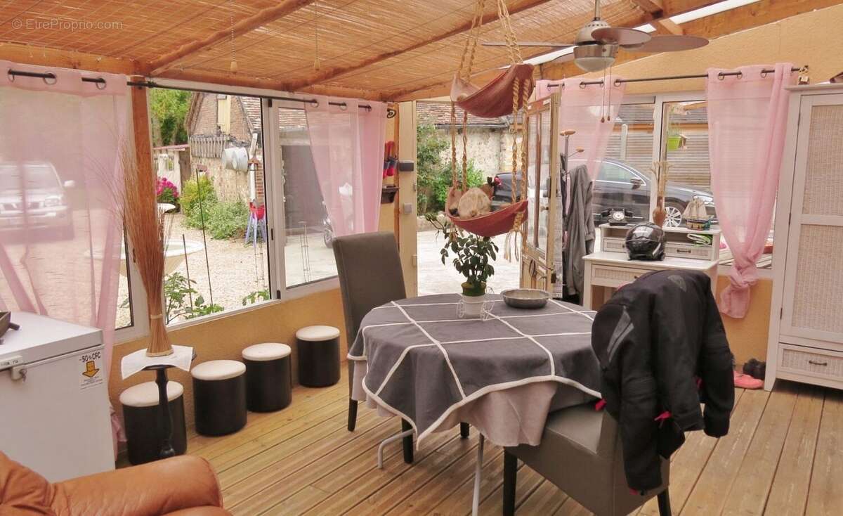 Maison à PACY-SUR-EURE