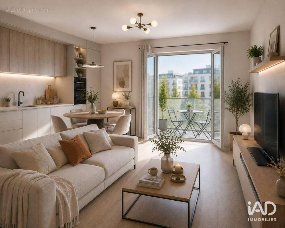 Photo 1 - Appartement à LYON-3E