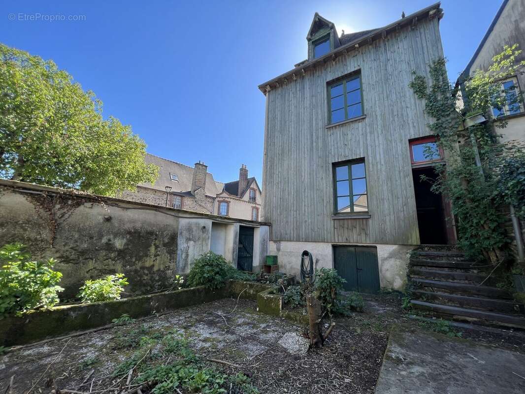 Maison à CHATEAUGIRON