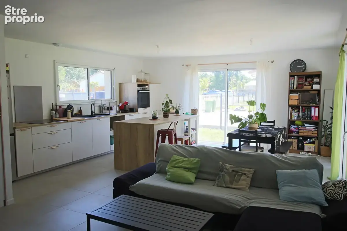 Maison 100m² à salles - photo 4