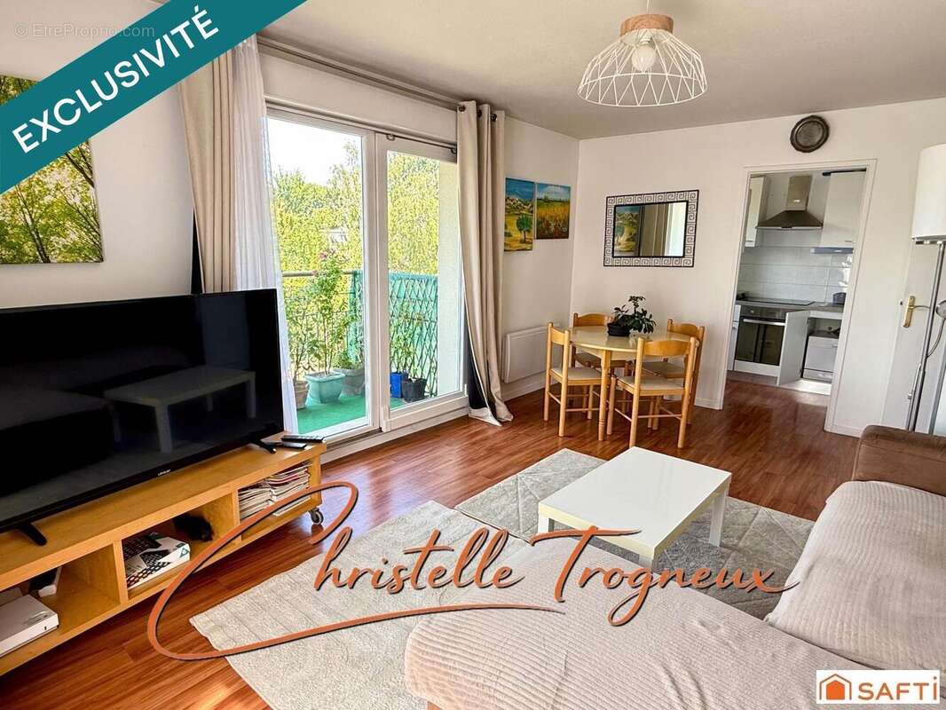 Appartement 59 m² à Longueau  - photo 2