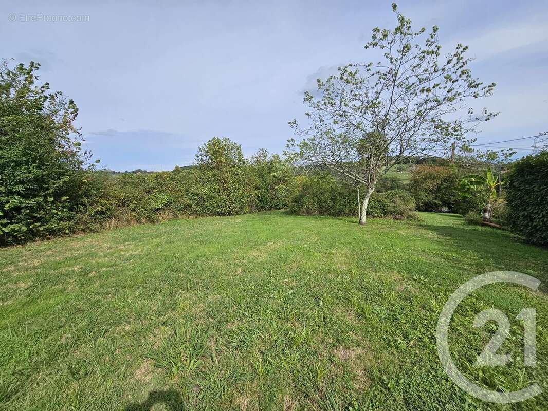 Maison à BAIGTS-DE-BEARN