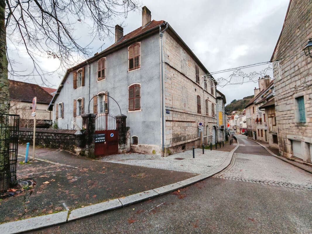 Photo 3 - Appartement à BAUME-LES-DAMES