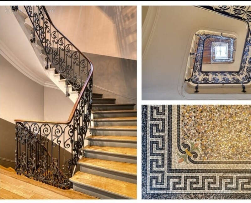 Maison à PARIS-17E